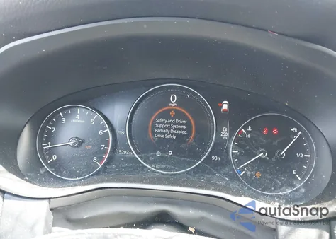 2024 Mazda Cx-50 2.5 S Select from USA, damaged, VIN 7MMVABAM5RN239110